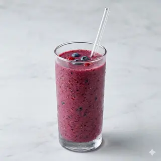 Smoothie De Frutos Rojos