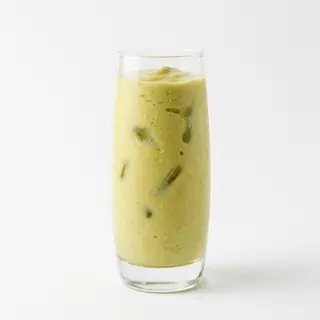 Batido De Aguacate Con Plátano Y Naranja (350 Ml.)