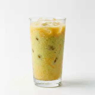 Batido De Aguacate Y Naranja (350 Ml.)