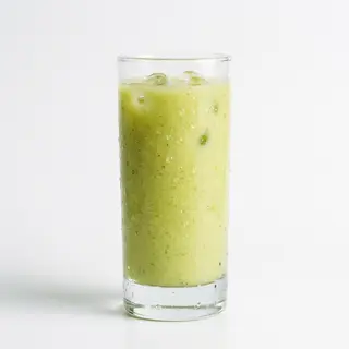 Batido De Kiwi, Plátano Y Naranja (350 Ml.)