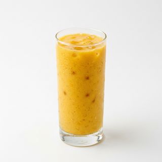Batido De Mango Con Plátano Y Naranja (350 Ml.)