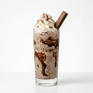 Milkshake de Kit Kat
