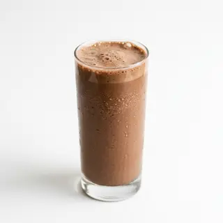 Batido de chocolate