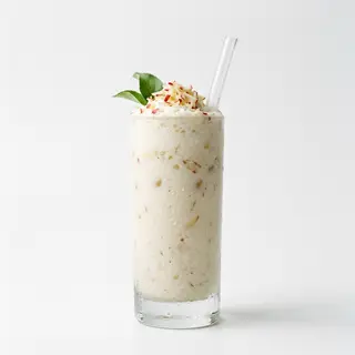 Batido de manzana