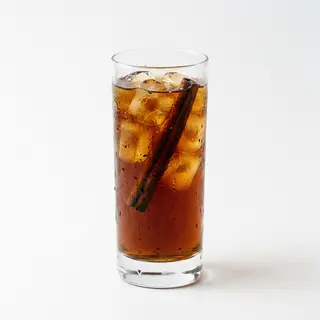 Té Negro con Canela 