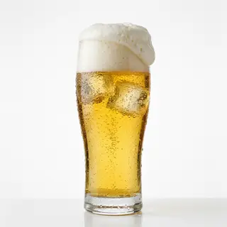 Cerveza Mahou sin alcohol (33 cl.)