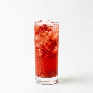 Bebida De Fresa