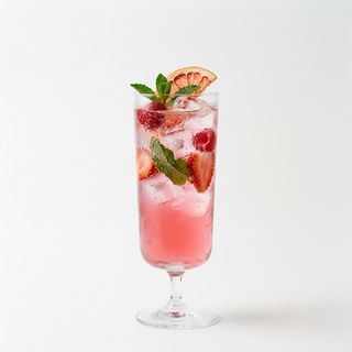 Gin Spritz Rosé