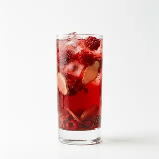 Infusión De Frutos Rojos Y Jengibre (350 Ml.)