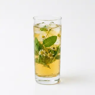 Infusión De Manzanilla Y Menta (350 Ml.)