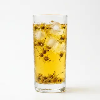 Infusión de Camomila