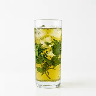 Infusión de Menta y Poleo