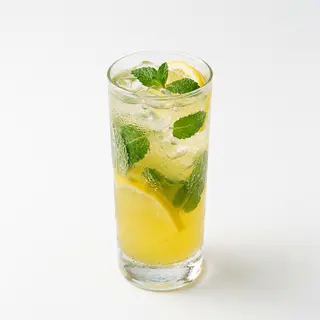 Limonada a la Menta