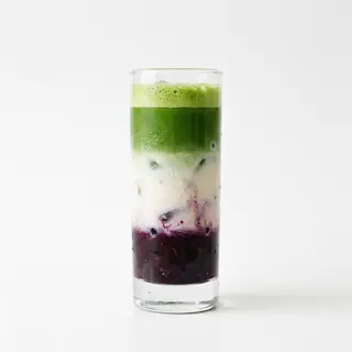 Matcha Blueberry (470 Ml.)