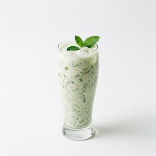 Mint Lassi (250 Ml.)