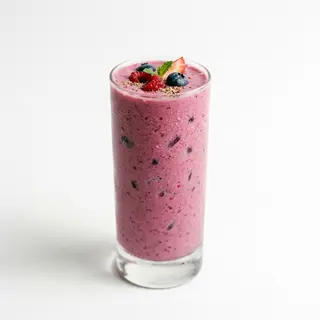 Panaché à base du lait