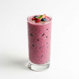 Panaché à base du lait