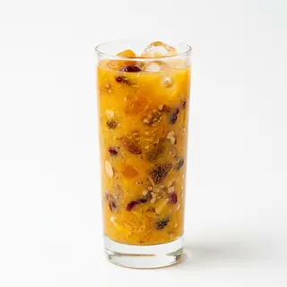 Panaché à l'orange