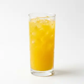 Zumo De Naranja Y Piña (16 Oz.)