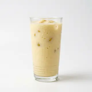Zumo De Plátano Y Leche (16 Oz.)