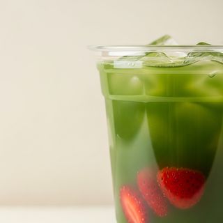 Matcha Fresa