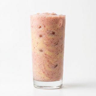Batido Fresa y Plátano