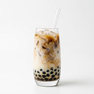 Bubble tea coffee