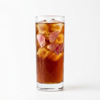 Tè nero alla rosa
