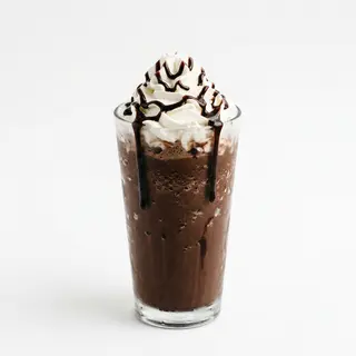 Frappé Extra Chocolate Con Nata (450 Ml.)
