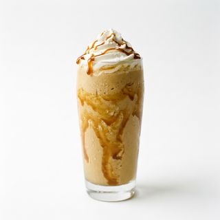 Salted Caramel Shake