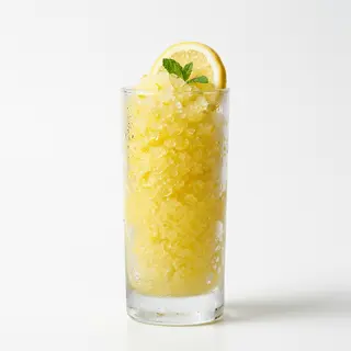 Granizado Limón (33 cl.)vaso plástico