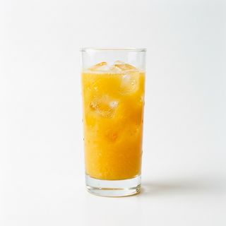 Zumos Botella Naranja (100 Ml.)