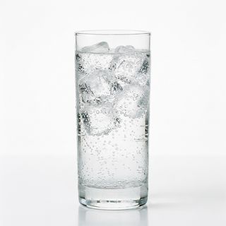 Woda Krystaliczne Źródło gazowana 0,3 l