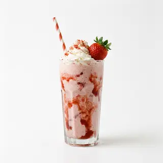 Batido Goxo Fresa (250 Ml.)