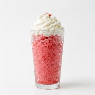 Frappuccino fragola
