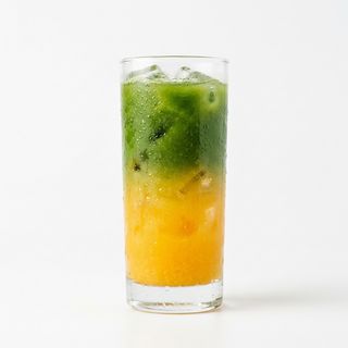 Matcha Orange (400 Ml.)