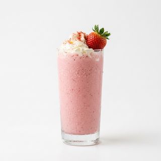 Batido De Fresa