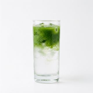 Matcha Agua de Coco