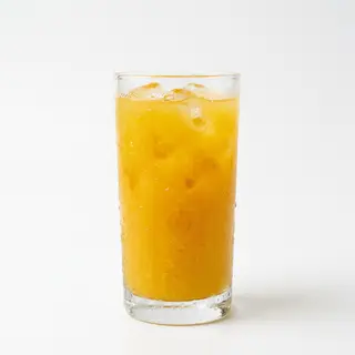 Zumo De Naranja Y Mango Natural