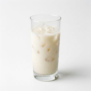 Latte e orzata