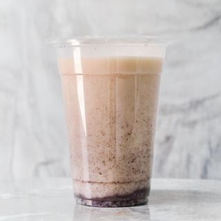 Brown sugar milk tea