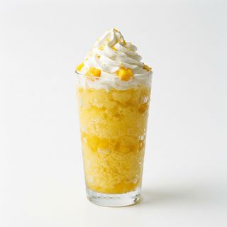 Frappuccino mango