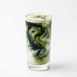 Midnight Matcha (350 Ml.)