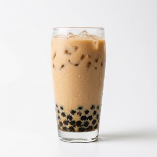 Té Con Leche