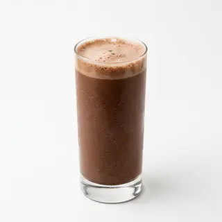 Какао з молоком (250мл)