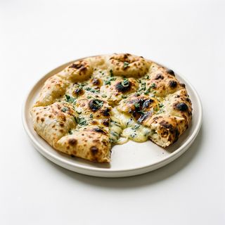BLUE CHEESE NAAN