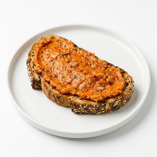 Tostada Con Manteca Colorá (Entera)