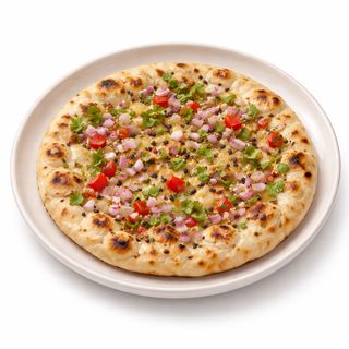 Kulcha De onion