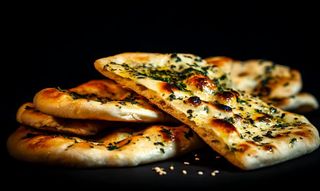 Chilli Naan
