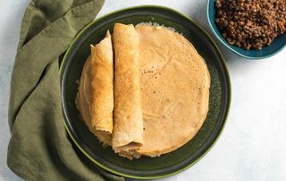 Ethiopian Injera